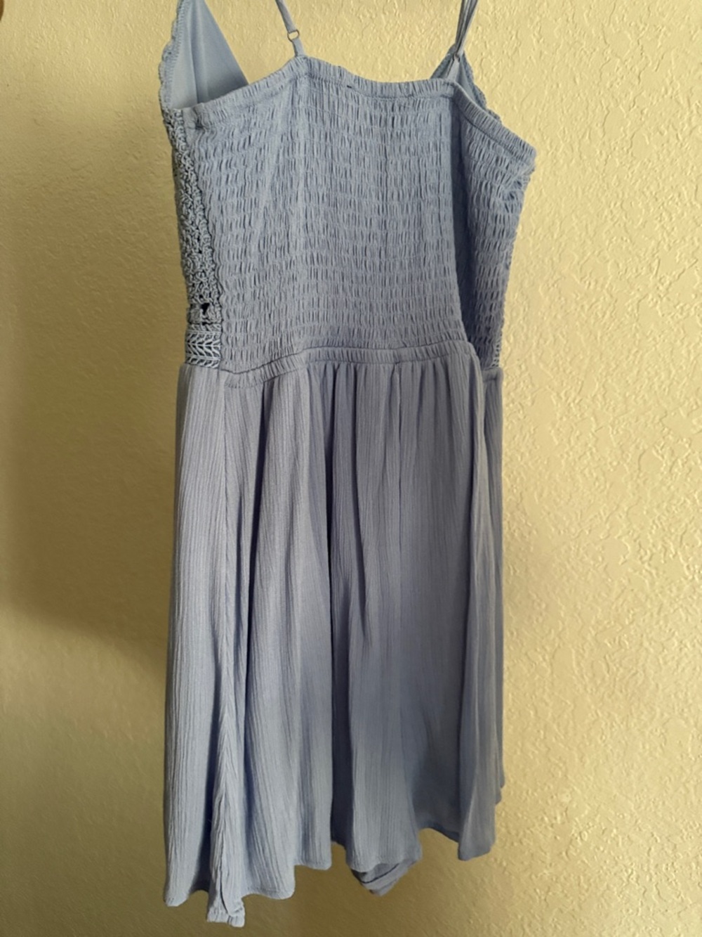 Blue Romper - Picture 3 of 3